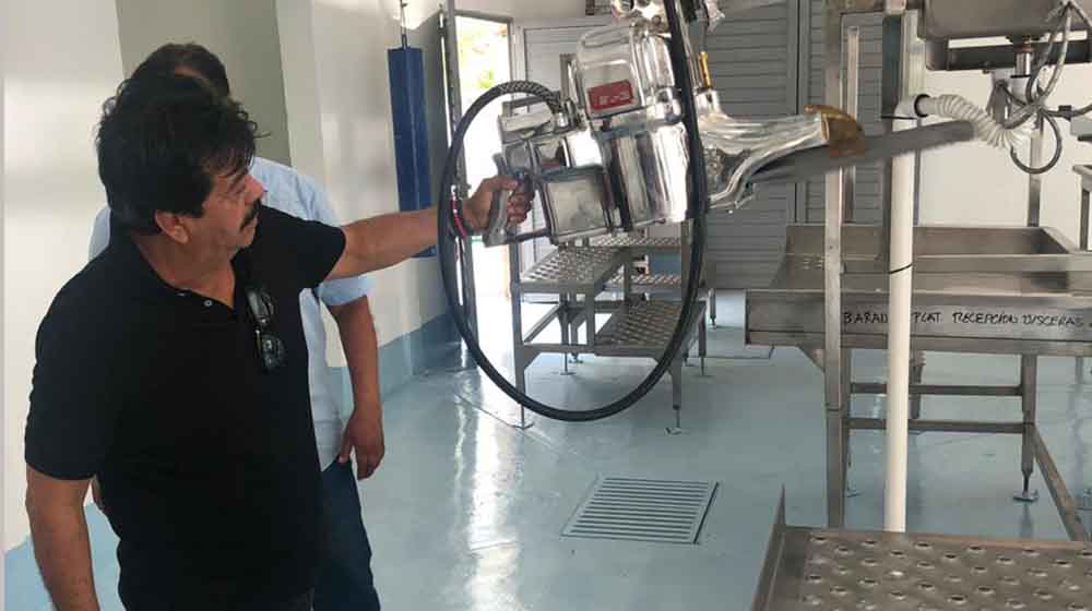 Verifica edil rehabilitación de rastro&nbsp;municipal