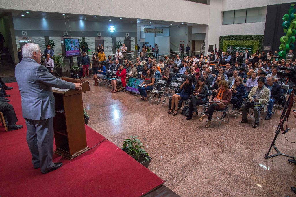 Convergen Agricultura y Bienestar acciones para el desarrollo&nbsp;productivo