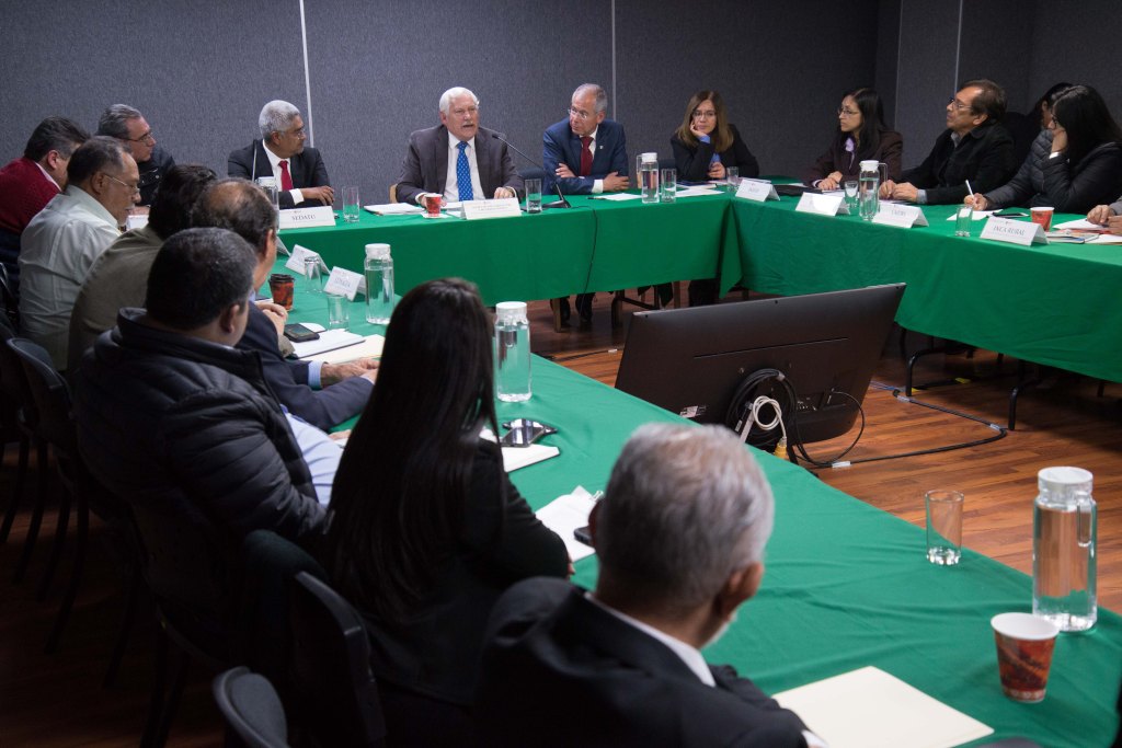 Perfilan Programa Especial Concurrente que impulse a dependencias a favor de la sociedad&nbsp;rural