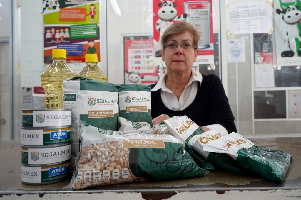 Da a conocer SADER detalles sobre Programa de Abasto Social de Leche y Diconsa&nbsp;2020