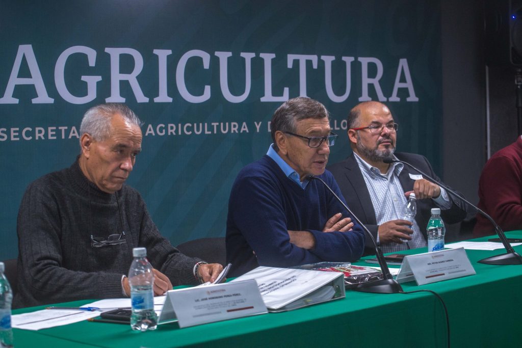 Avanzan SADER y productores en propuesta de Programa Nacional para Productos&nbsp;Orgánicos
