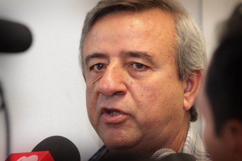 Ganaderos de Campeche, afectados por la falta de lluvia en la&nbsp;entidad