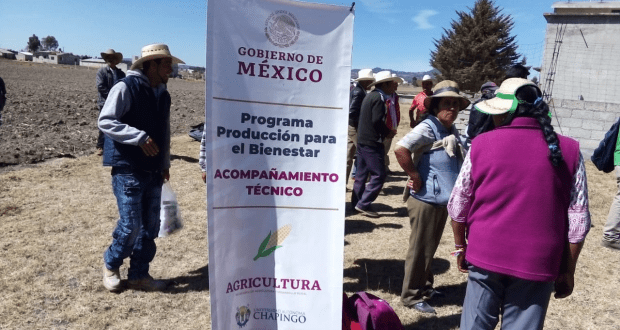Sader impulsa prácticas sustentables contra el cambio&nbsp;climático