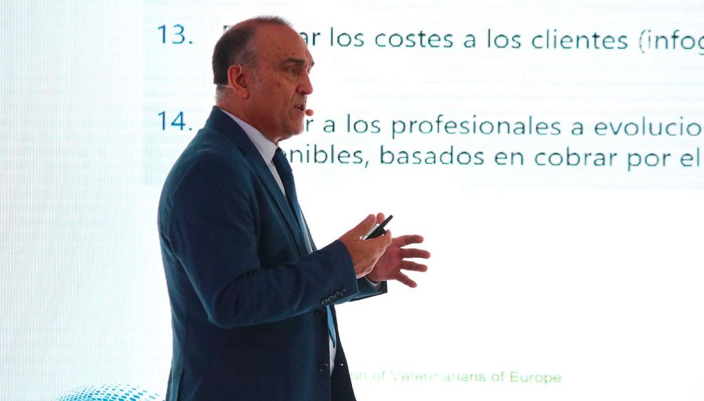 La Asociación Mundial Veterinaria ya tiene nuevo presidente, Rafael Laguens asumirá el cargo en&nbsp;abril