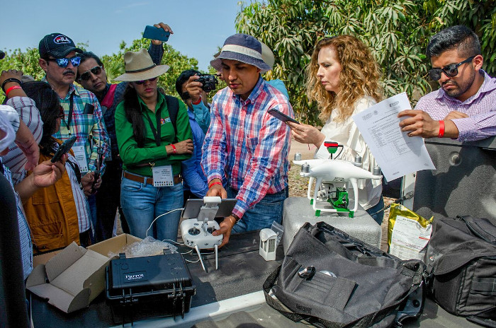 Nueva plataforma de información sanitaria del&nbsp;SENASICA