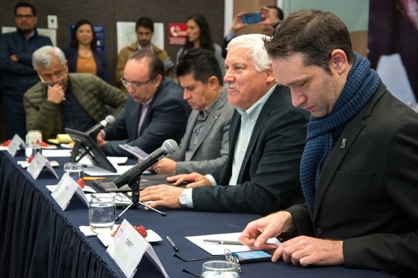 Promueve Agricultura alianzas estratégicas que impulsen el desarrollo económico y productivo del país: Víctor Villalobos&nbsp;Arámbula