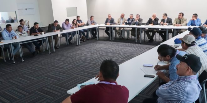 Senasica trabajará con importadores ganaderos para regular la entrada de ganado&nbsp;centroamericano