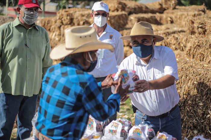 Gobierno de Campeche respalda a&nbsp;ganaderos