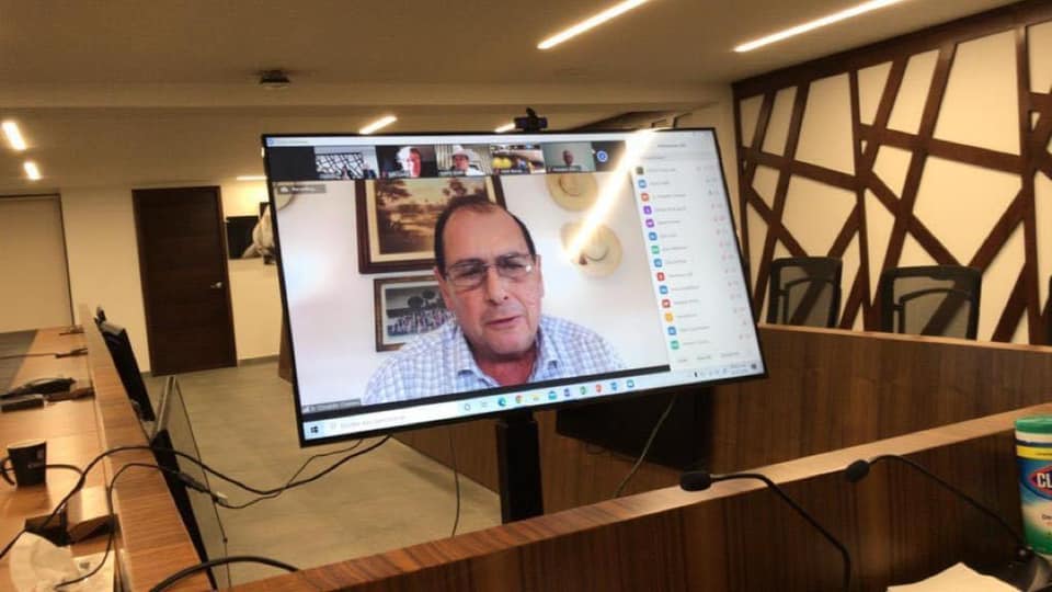 Ganaderos de México, EU y Canadá, celebraron su reunión Trilateral, en el marco del nuevo acuerdo comercial&nbsp;T-MEC