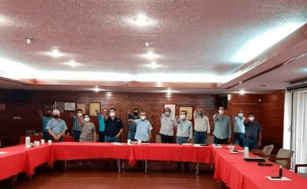 Adán Merodio Hernández ocupará la presidencia interina de la&nbsp;UGR