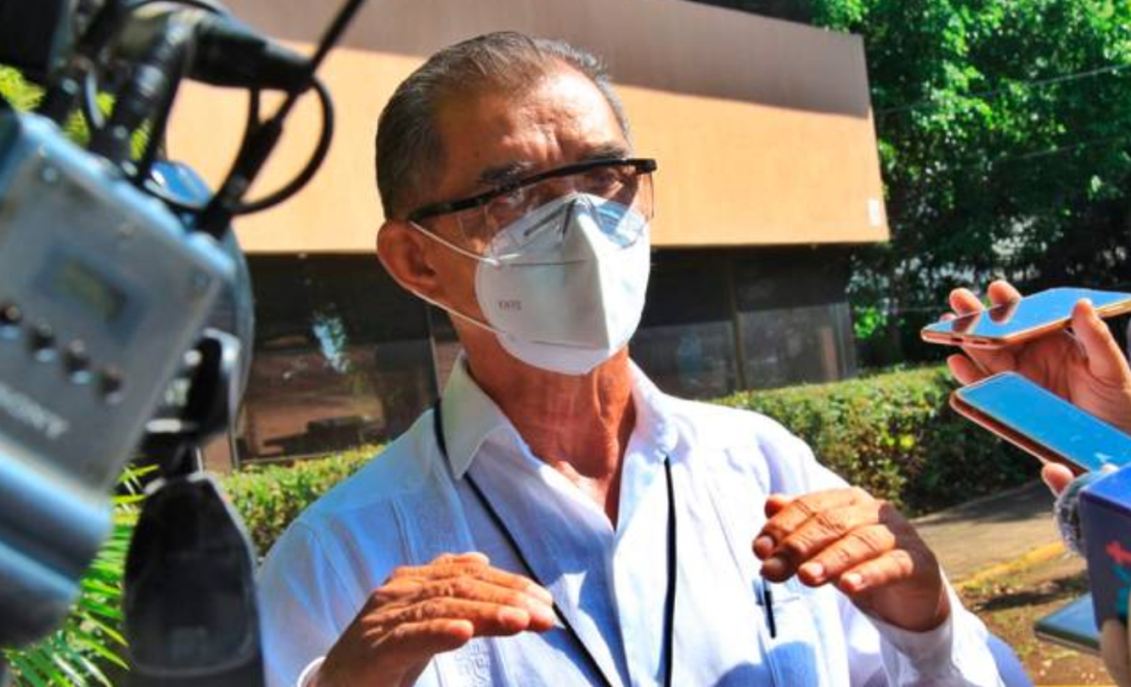 Ratifican a Adán Merodio Hernández como presidente de la&nbsp;UGRT