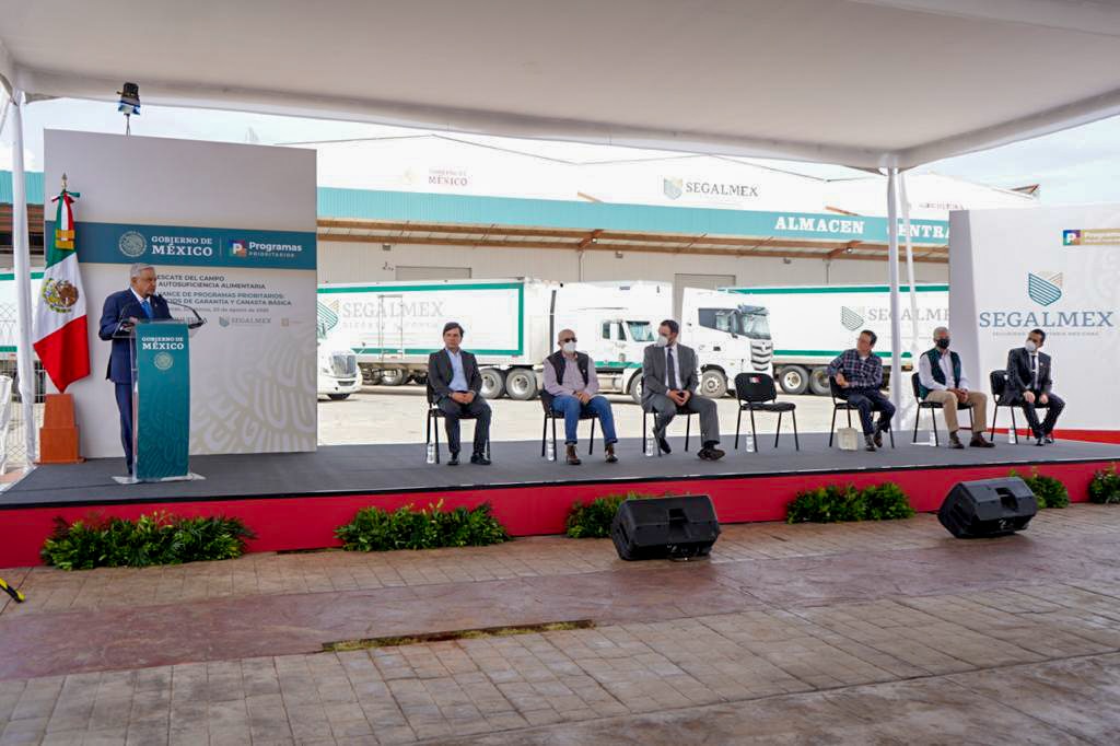 El campo sigue su dinámica productiva y avanza hacia la autosuficiencia&nbsp;alimentaria