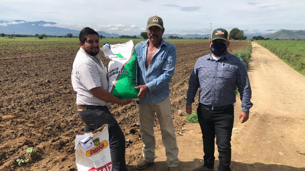 Bayer ayudará a dos millones de pequeños agricultores afectados por la pandemia de&nbsp;Covid-19