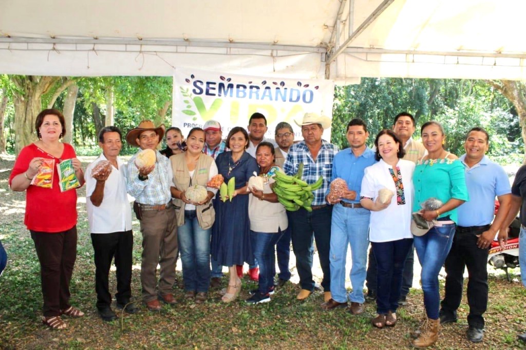 Se beneficiarán productores de la región con Tianguis&nbsp;campesino