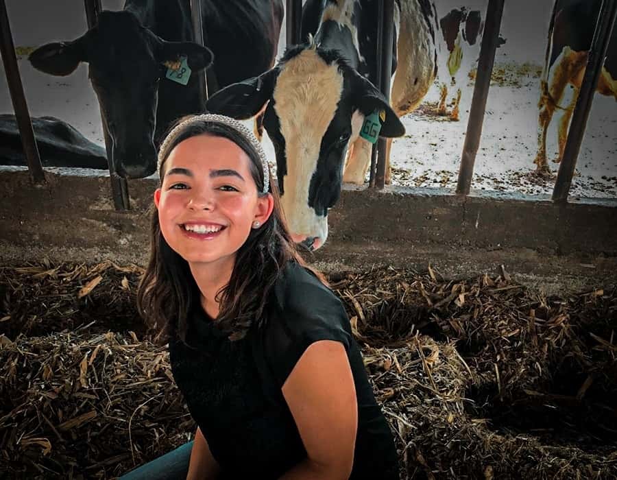 Equipo de estudiantes de  Puebla gana concurso con alimento sustentable para&nbsp;vacas.