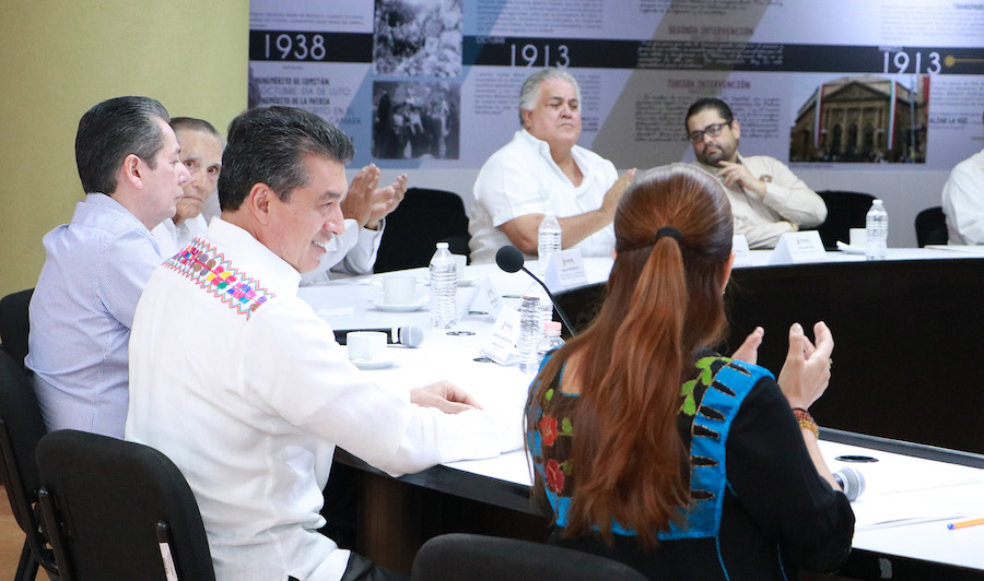 Chiapas es el primer estado en comenzar con su cuenca&nbsp;lechera