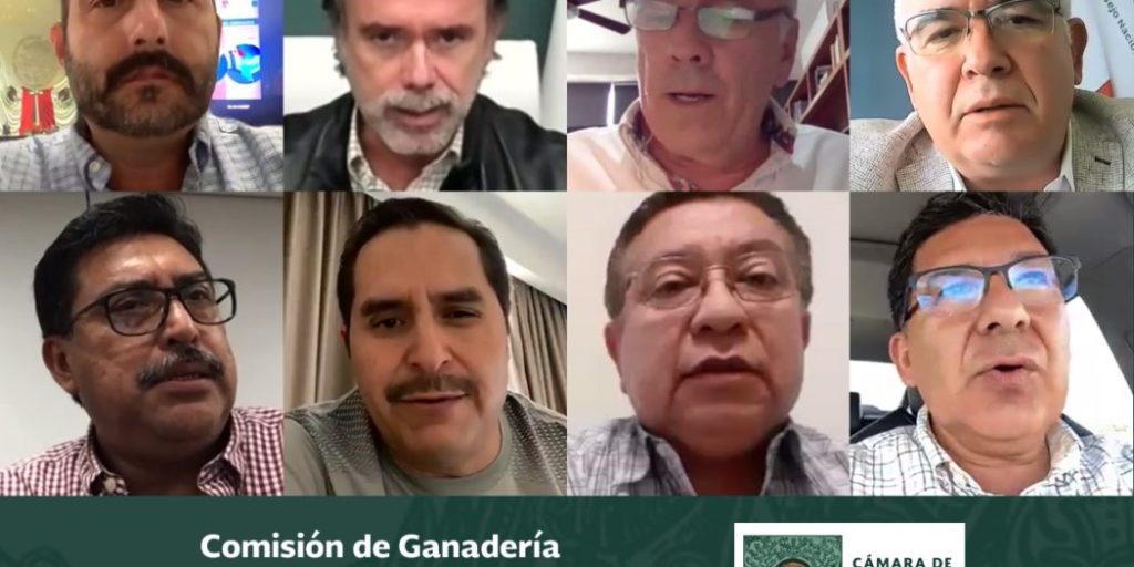 Compromiso, lograr presupuesto justo que ayude a todos los productores del campo: diputado Ron&nbsp;Ramos