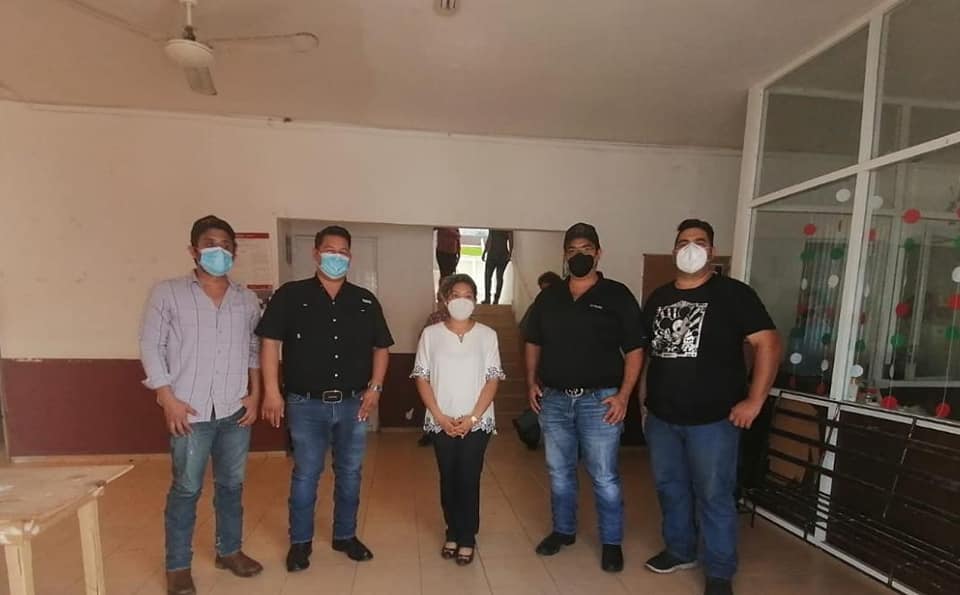 Apoya Ganadera Local de Macuspana a los mas vulnerables por&nbsp;inundaciones