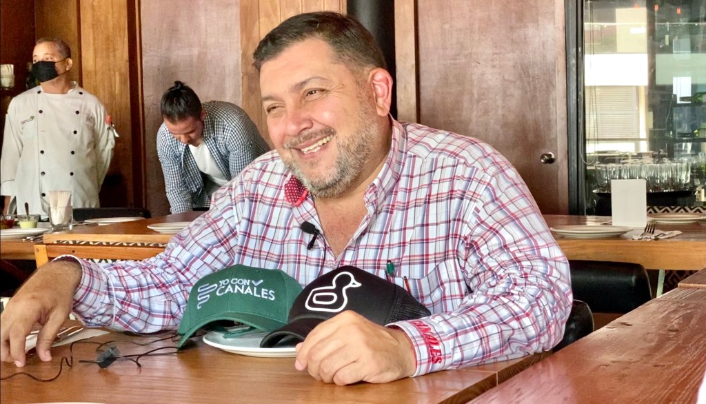 Fortalecer la comercialización del sector primario.- José Luis&nbsp;Canales