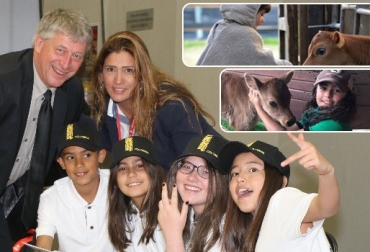 Jóvenes Jersey, programa de Asojersey para impulsar el amor a la&nbsp;ganadería