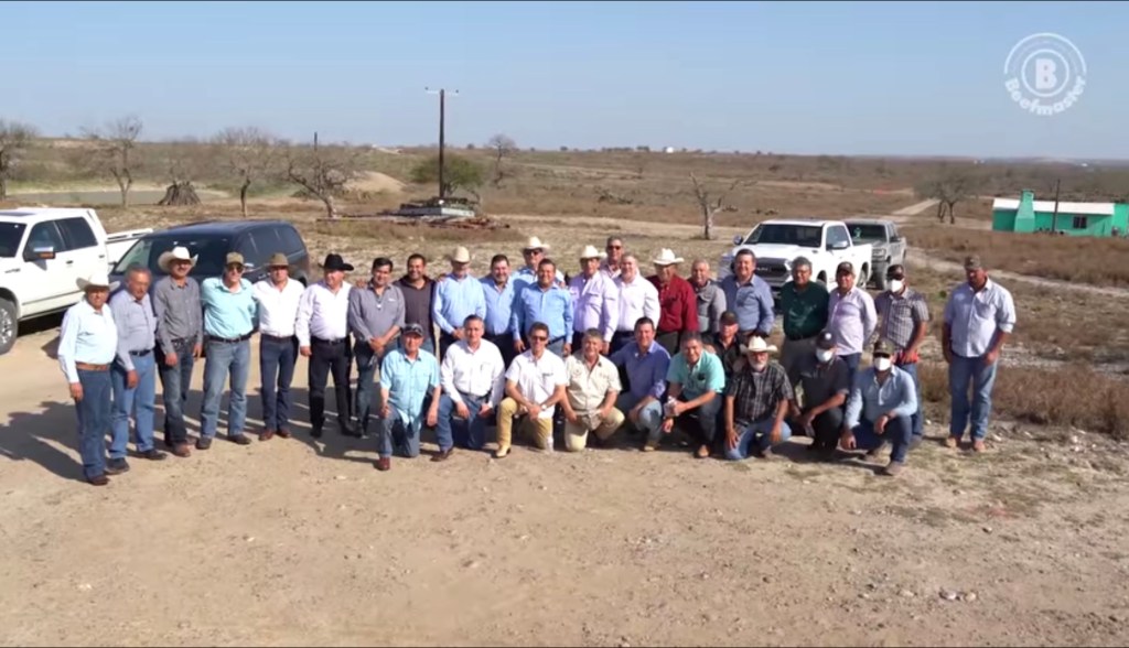 Coadyuva Beefmaster México al desarrollo del hato ganadero de registro en&nbsp;Tamaulipas