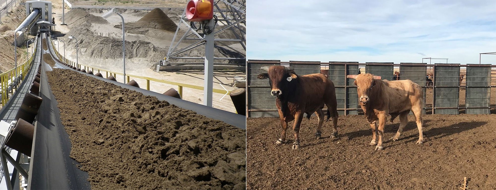 Farms & ranches prove the perfect place to repurpose materials for their second life