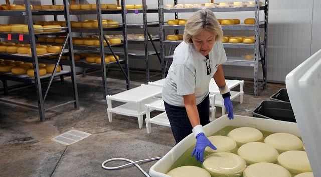 US cheesemakers to launch dairy export resources