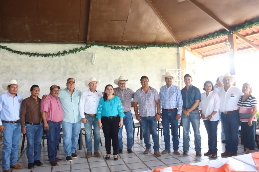 Garantiza Beefmaster México excelente calidad genética en Catazaja,&nbsp;Chiapas