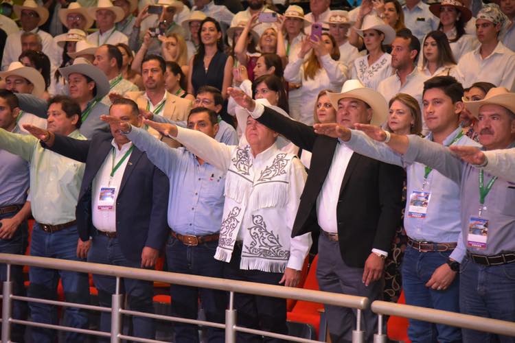 Toman protesta del Consejo Directivo de&nbsp;CNOG