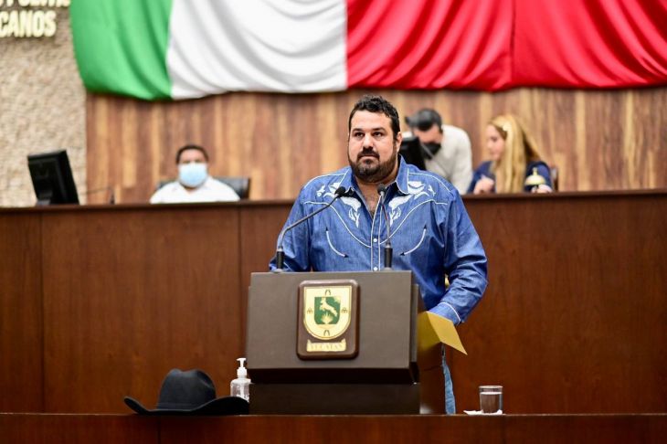 Presentan iniciativa de Ley de Desarrollo ganadero en Yucatán