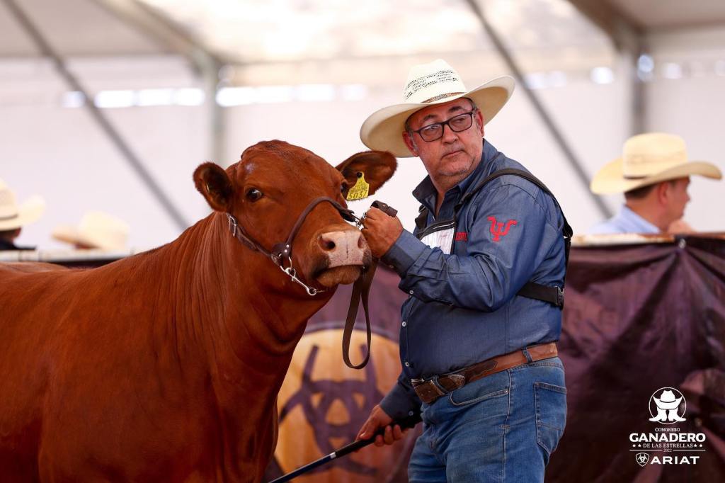 Segundo Congreso Ganadero de las Estrellas 2023 en&nbsp;Jalisco
