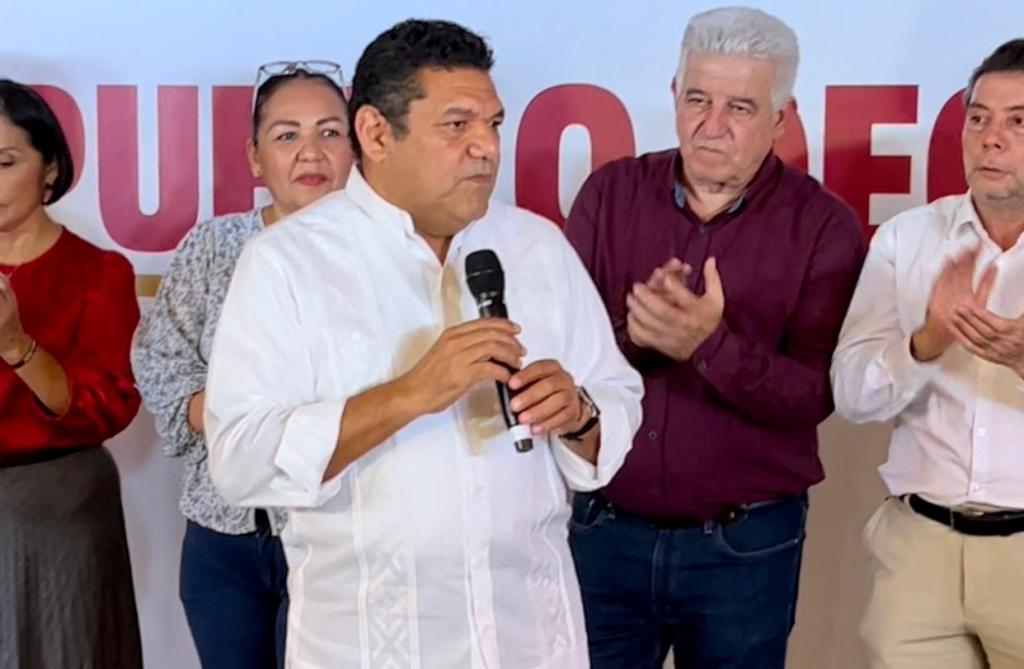 CONVOCA JAVIER MAY A CONSOLIDAR LA 4T EN UNIDAD, POR&nbsp;TABASCO