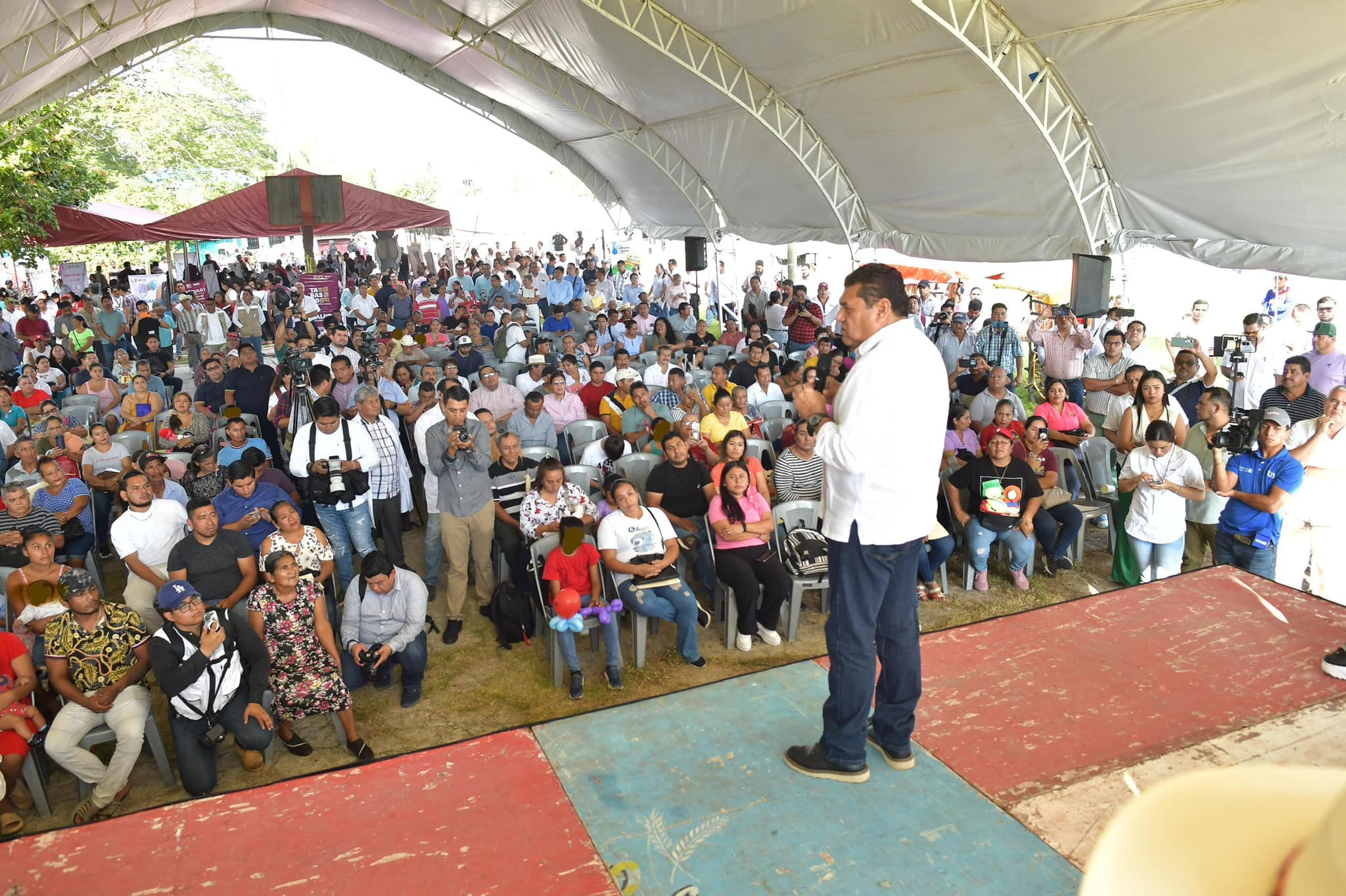  Anuncia Gobierno de Tabasco que 10 mil campesinos de Cárdenas se integrarán a Sembrando Vida estatal