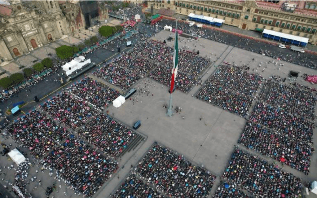 CDMX inicia la entrega del apoyo Desde la&nbsp;cuna