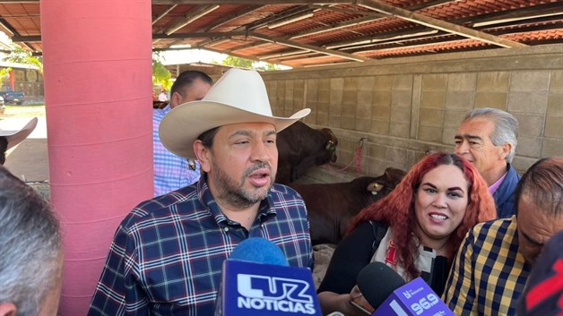 Gobierno de Sinaloa beneficia a 340 ganaderos con apoyos&nbsp;económicos