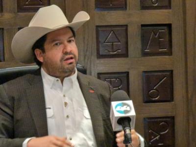 Ganaderos piden incluir pozos pecuarios en Ley de Aguas:&nbsp;Bustillos