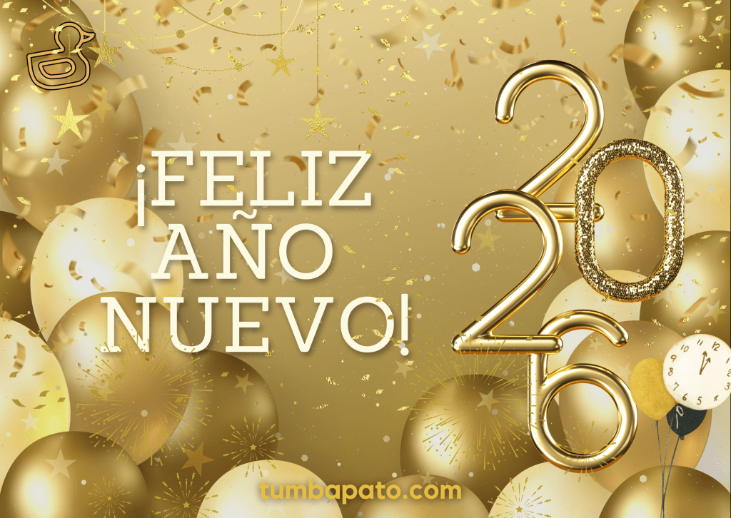 ¡Feliz Fin de Año y Próspero 2026 para toda la comunidad ganadera!