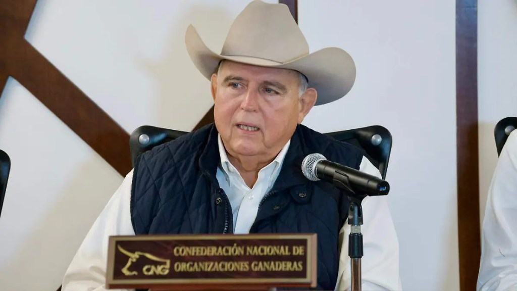 Tratamientos contra el gusano barrenador han costado hasta 3 mil mdp para ganaderos mexicanos: CNOG