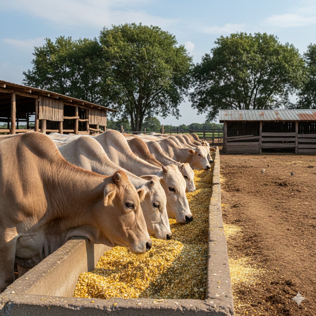 Maíz criollo fortalece un modelo de ganadería&nbsp;regenerativa