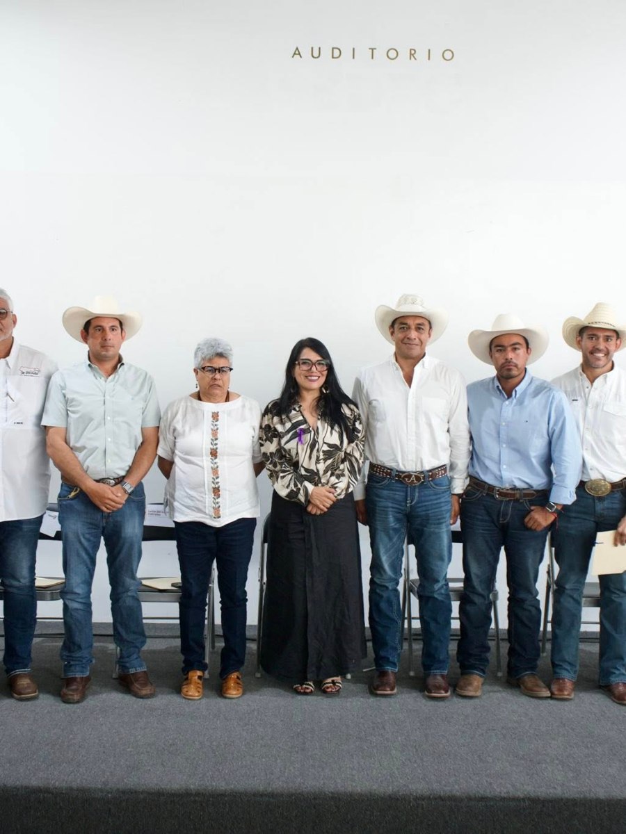 Presentan cartel oficial y calendario de la Exposición Ganadera Regional&nbsp;2026