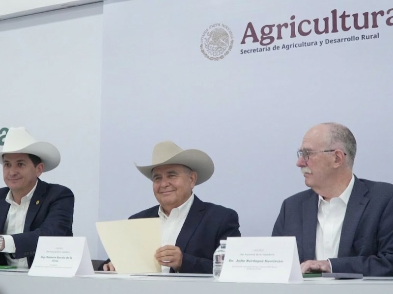 Conmemoran el Día Nacional de la Ganadería 2026 con un llamado a la unidad del&nbsp;sector