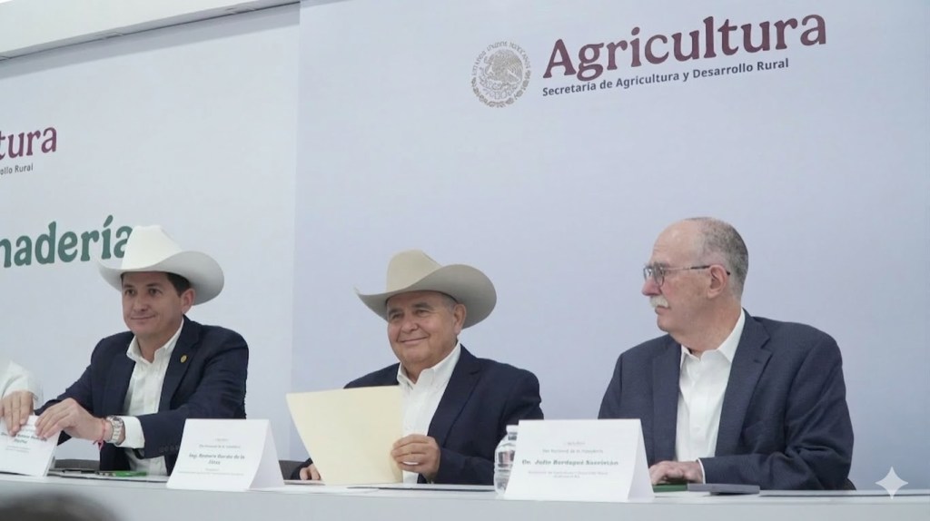 Conmemoran el Día Nacional de la Ganadería 2026 con un llamado a la unidad del&nbsp;sector