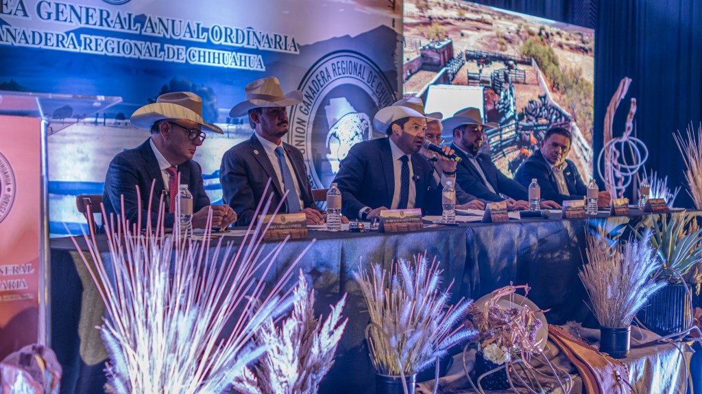 Liderazgo y transparencia: Celebra la UGRCH su XC Asamblea General con balance&nbsp;positivo