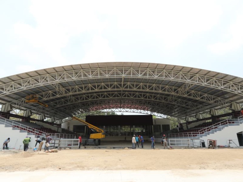 Nueva Pista Ganadera se estrenará con transmisión en vivo de la Elección de la Flor Tabasco&nbsp;2026