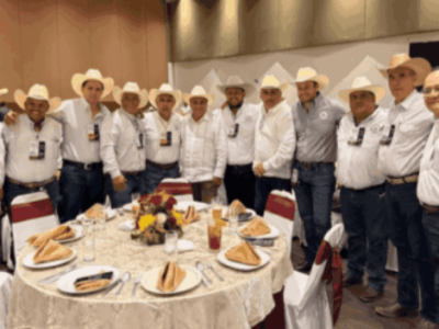 SEDARPA fortalece vínculos con productores Ganaderos de&nbsp;Veracruz